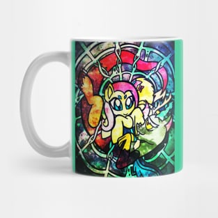 SpiderShy and Discord Mug